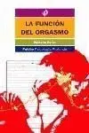 La Función del Orgasmo