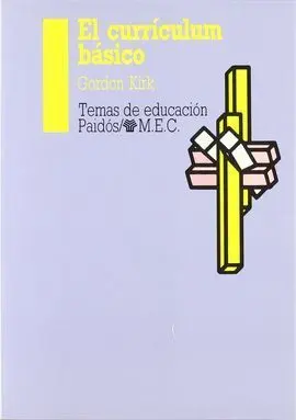 El Curriculum Basico