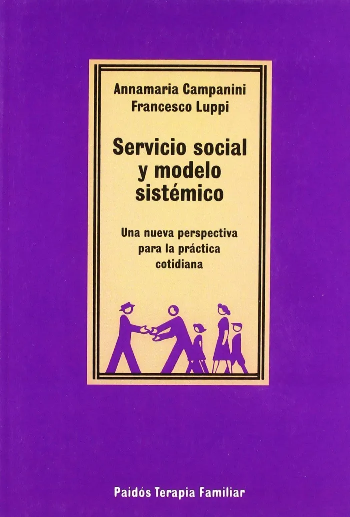 Servicio Social y Modelo Sistémico