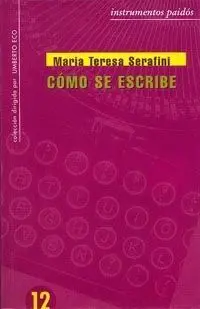 Cómo se Escribe
