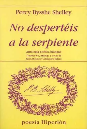 No Despertéis a la Serpiente