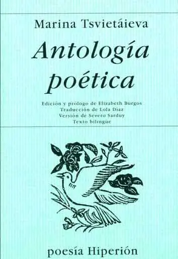 Antología Poética