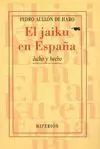 El Jaiku en España : la Delimitación de un Componente de la Poética de