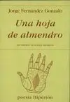 Una Hoja del Almendro