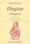 Elegías Elegies