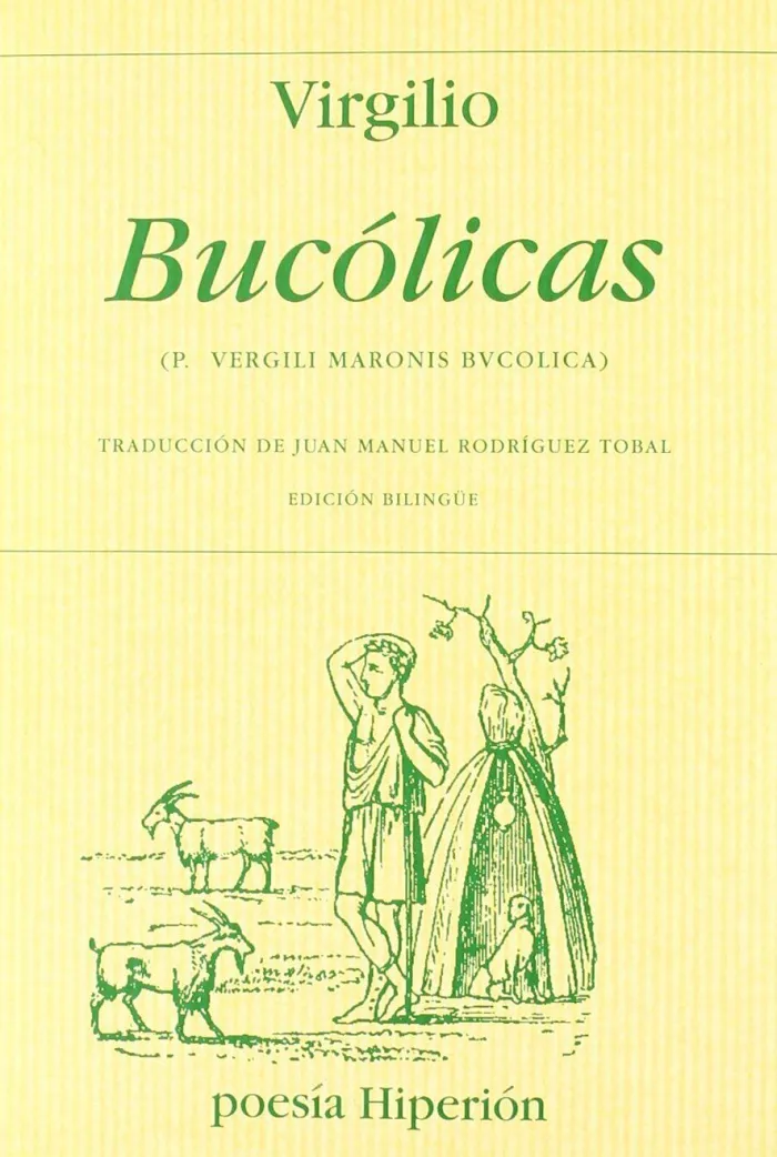 Bucólicas (P. Vergili Maronis Bvcolica)
