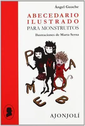 Abecedario Ilustrado para Monstruitos