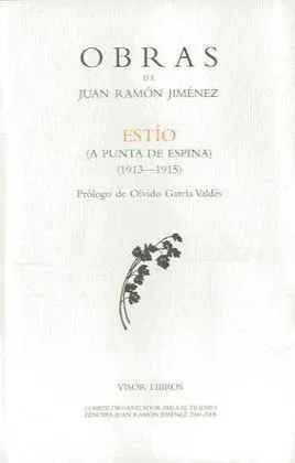 Estío ( a Punta de Espina ) (1913-1915)