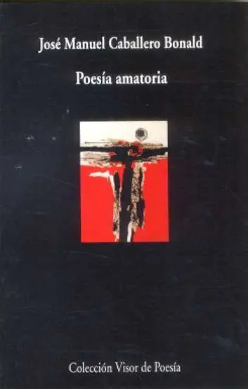 Poesía Amatoria