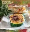 Cocina Feng Shui de los Cinco Elementos