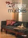 Vamos a Recuperar Muebles