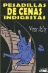 Pesadillas de Cenas Indigestas