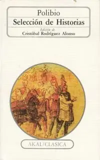 Polibio. Selección de Historias
