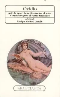 Arte de Amar. Remedios Contra el Amor. Cosméticos para el Rostro Femen