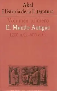 Historia de la Literatura
