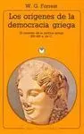 Los Orígenes de la Democracia Griega