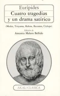 Cuatro Tragedias y un Drama Satírico