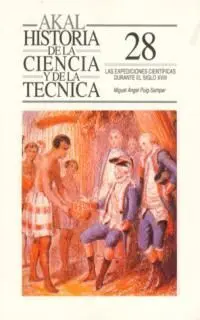 Las Expediciones Científicas en el Siglo Xviii