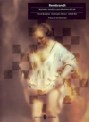 Rembrandt Materiales, Métodos y Procedimientos del Arte