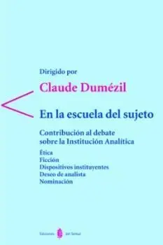 En la Escuela del Sujeto