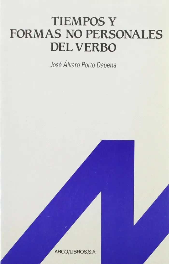 Tiempos y Formas no Personales del Verbo