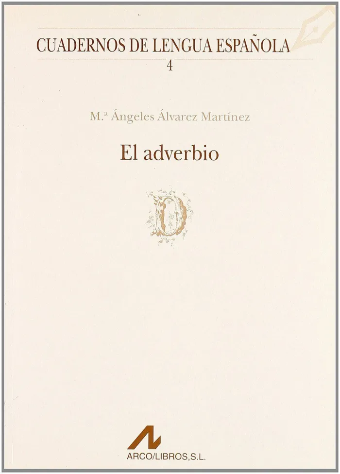 El Adverbio