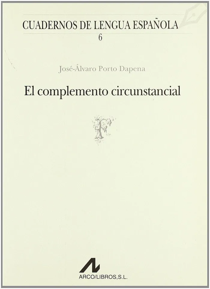 El Complemento Circunstancial