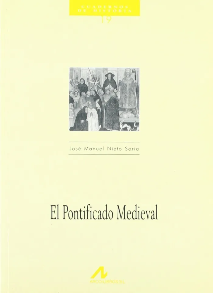 El Pontificado Medieval