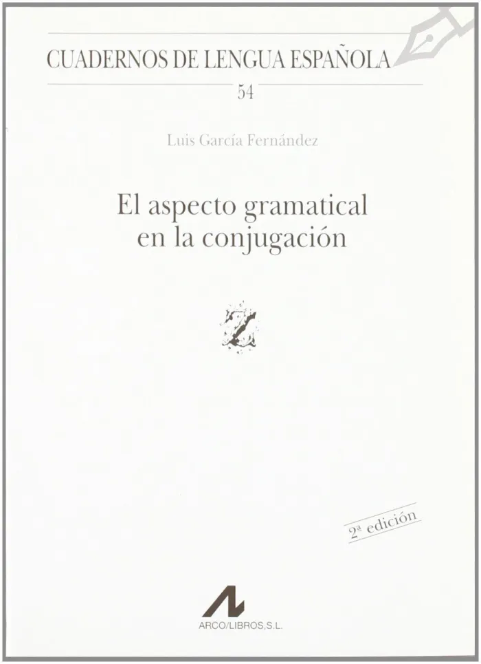 El Aspecto Gramatical en la Conjugación (Z)