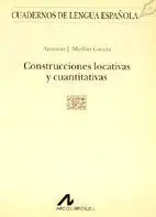 Construcciones Locativas y Cuantitativas
