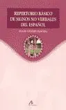 Repertorio Básico de Signos no Vebales del Español