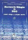Diccionario Bilingue Uso Español-Portugues (2 Vols )