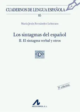 Los Sintagmas del Español Ii