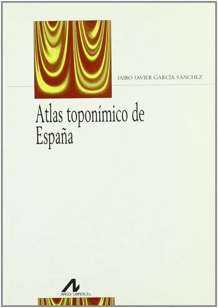 Atlas Toponímico de España