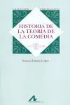 Historia de la Teoría de la Comedia