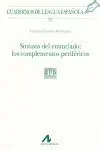 Sintaxis del Enunciado