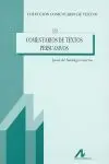 Comentarios de Textos Persuasivos
