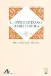 Topico Literario Teoria y Critica