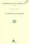 Los Dativos en el Español