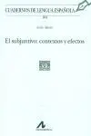El Subjuntivo