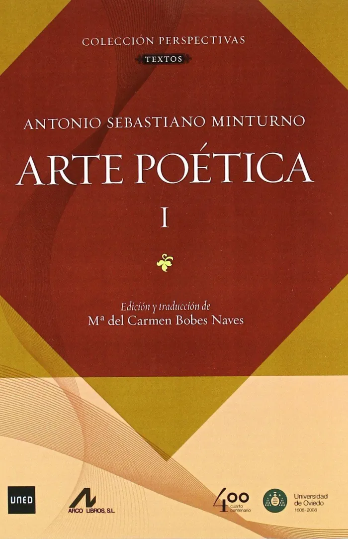 Arte Poetica 2 Volumenes