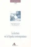 La Lectura en la España Contemporánea