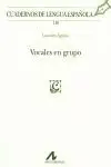 Vocales en Grupo