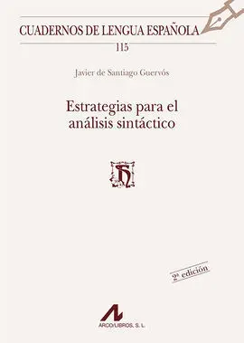 Estrategias para el Análisis Sintáctico