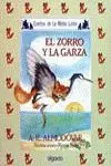 Zorro y la Garza, el
