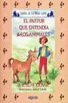 Pastor Entendia Animales