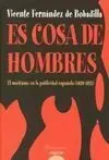 Es Cosa de Hombres