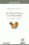 Las Nuevas Ciencias y las Humanidades