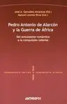 Pedro Antonio de Alarcón y la Guerra de África
