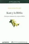 Kant y la Biblia